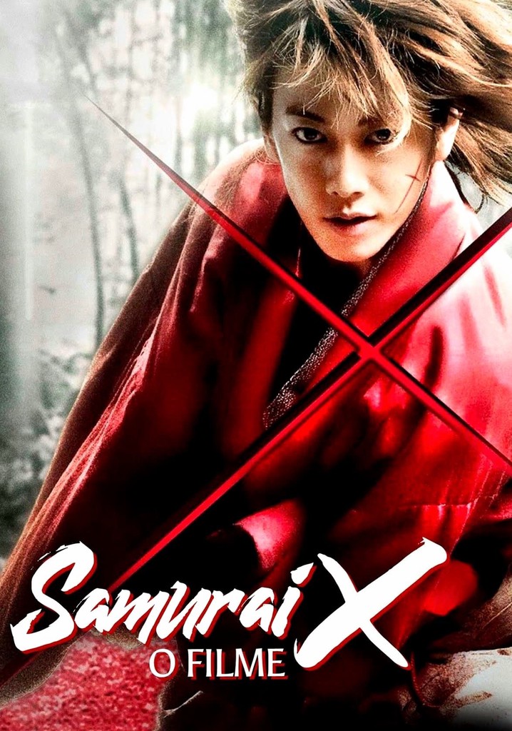 Samurai X O Filme Filme Veja Onde Assistir